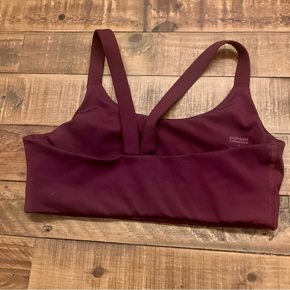 GIRLFRIEND COLLECTIVE Paloma Classic‎ Bra - Picture 3 of 5